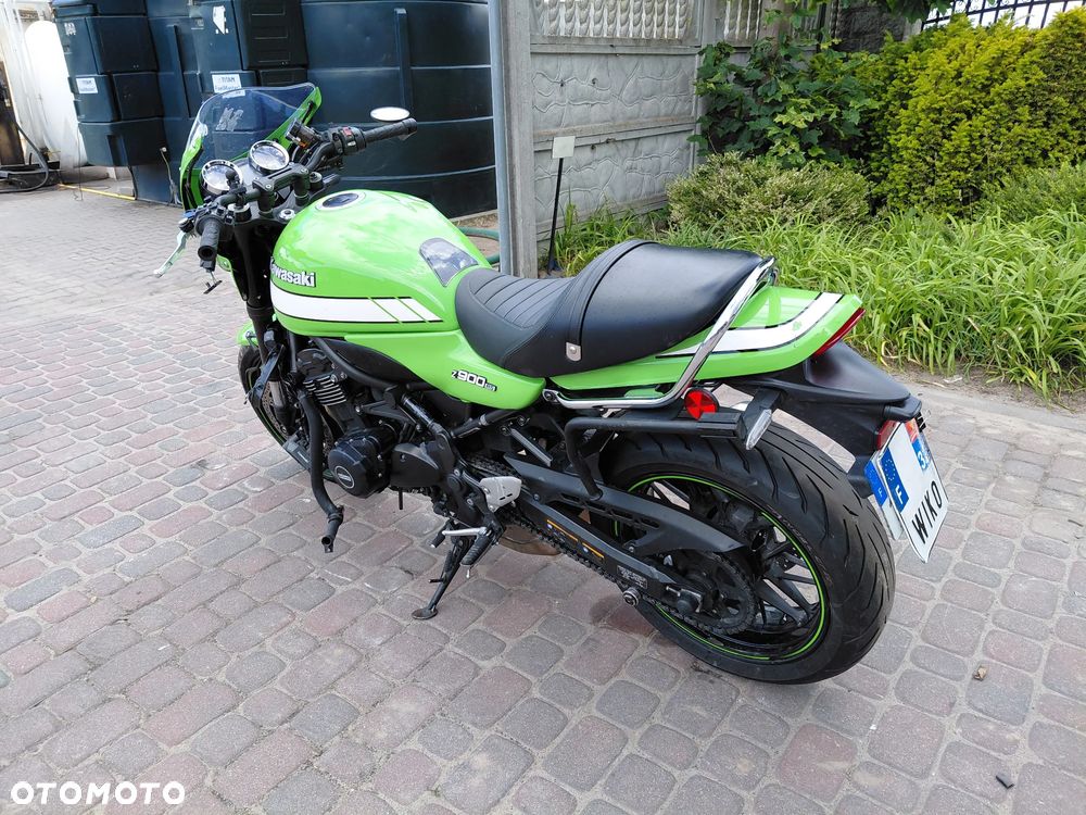 Kawasaki Z 900 RS - 4