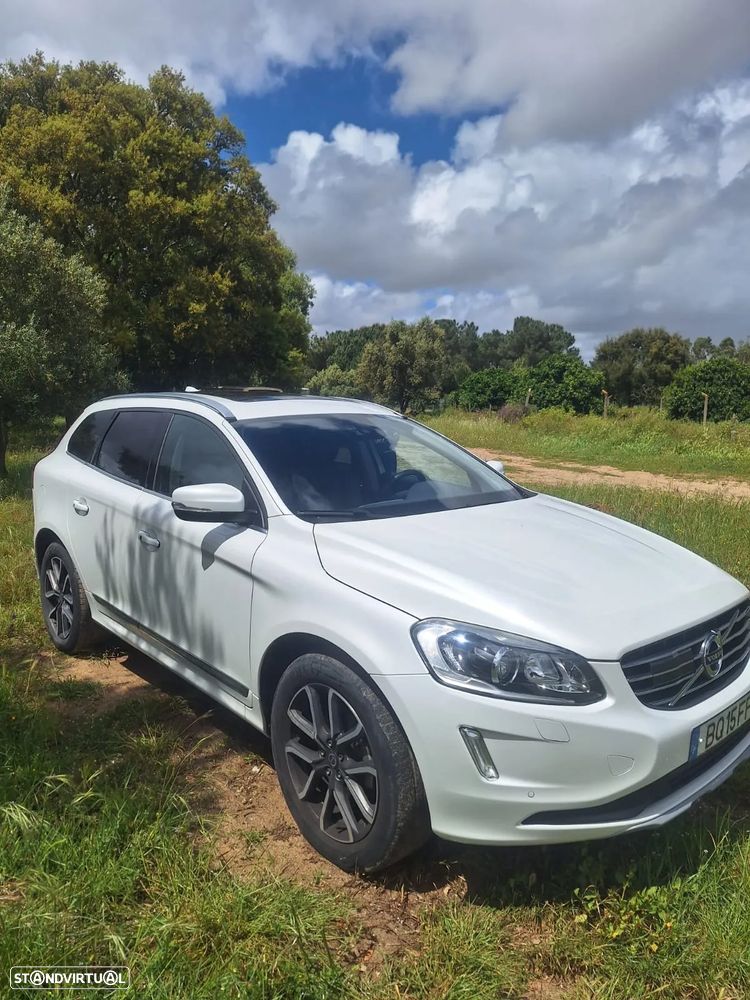 Volvo XC 60 2.0 D4 Summum Geartronic - 8