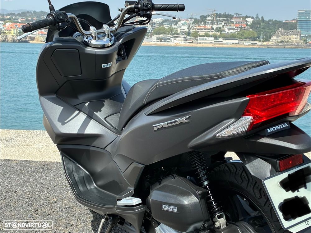 Honda PCX125 23Mil kms 2016 - 10