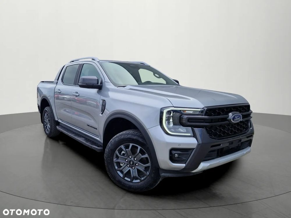 Ford Ranger Wildtrak - 9