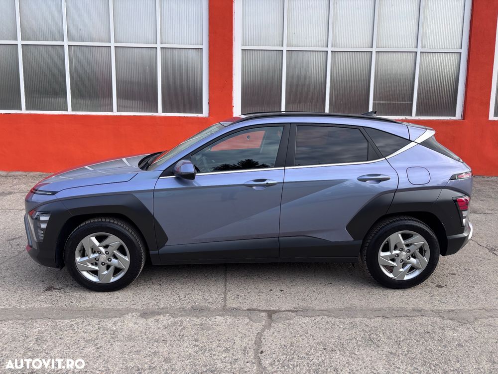 Hyundai KONA 1.0 T-GDI 120 CP 7DCT 2WD Premium+ - 4