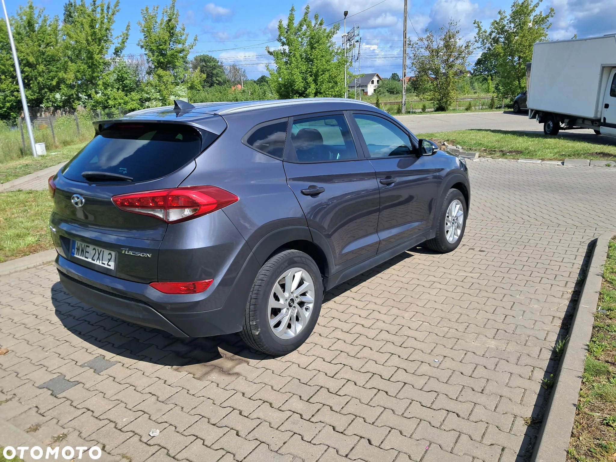 Hyundai Tucson 1.7 CRDI BlueDrive Comfort 2WD DCT - 5