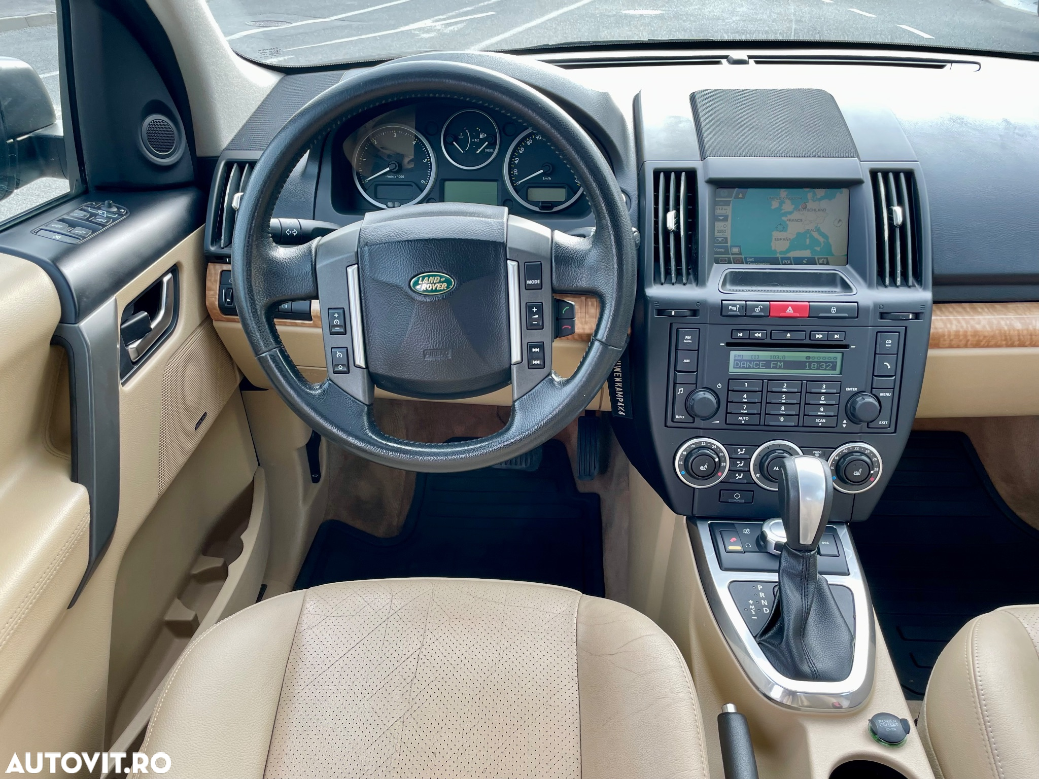 Land Rover Freelander - 6