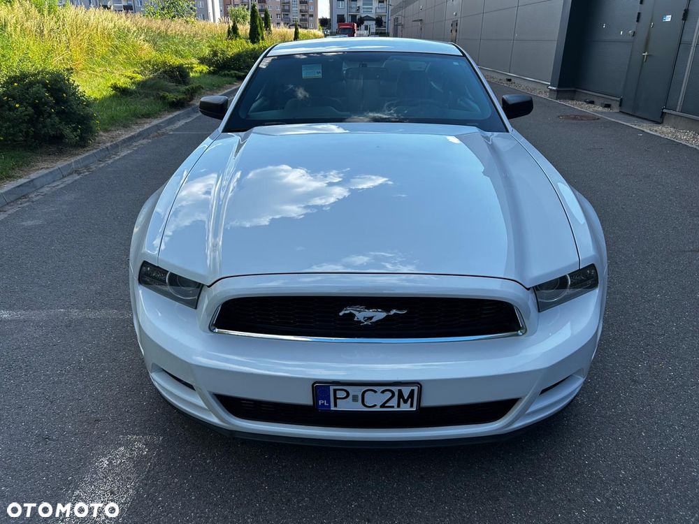 Ford Mustang 3.7 V6 - 2