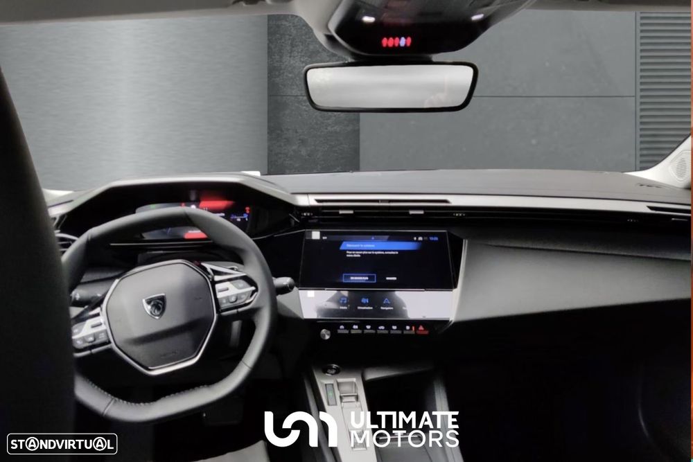 Peugeot E-408 58 kWh GT - 7