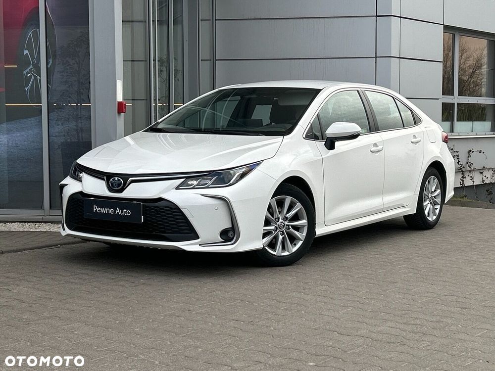Toyota Corolla 1.8 Hybrid Comfort - 1