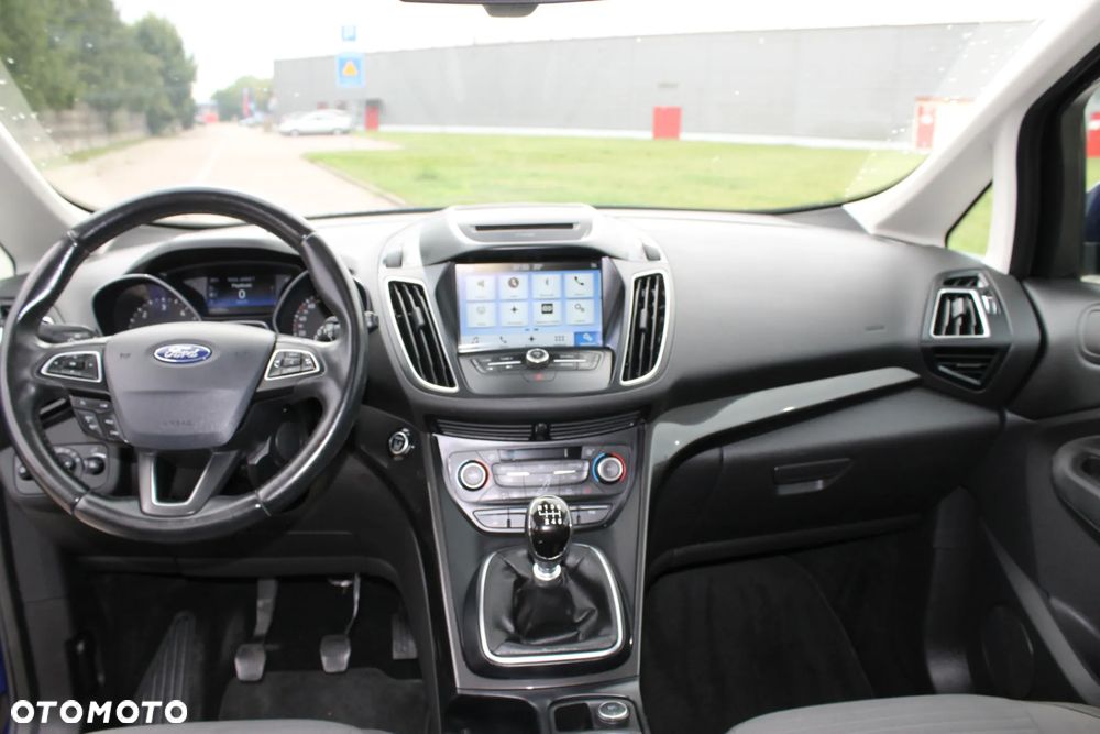 Ford C-MAX 1.5 TDCi Titanium - 23
