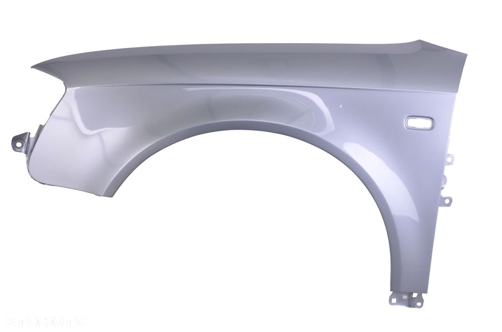 audi a4 b7 04-07 błotnik lewy ocynk kolor - 4