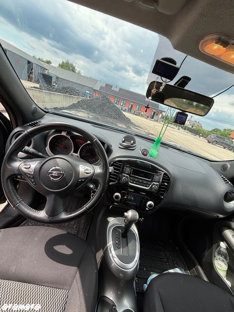 Nissan Juke - 2