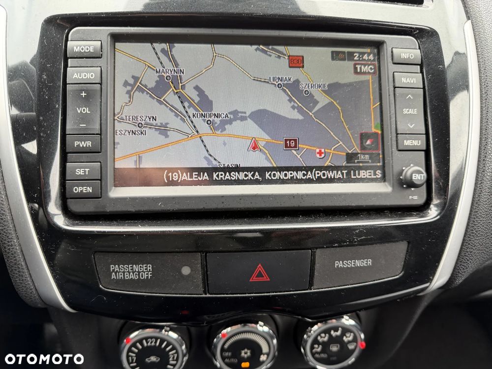 Citroën C4 Aircross - 9