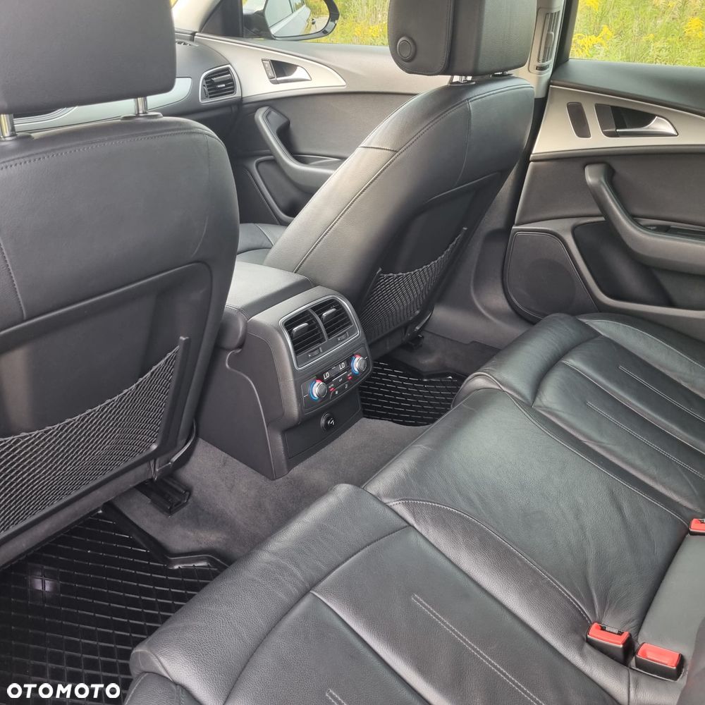 Audi A6 Limousine 2.0 TDI DPF - 12