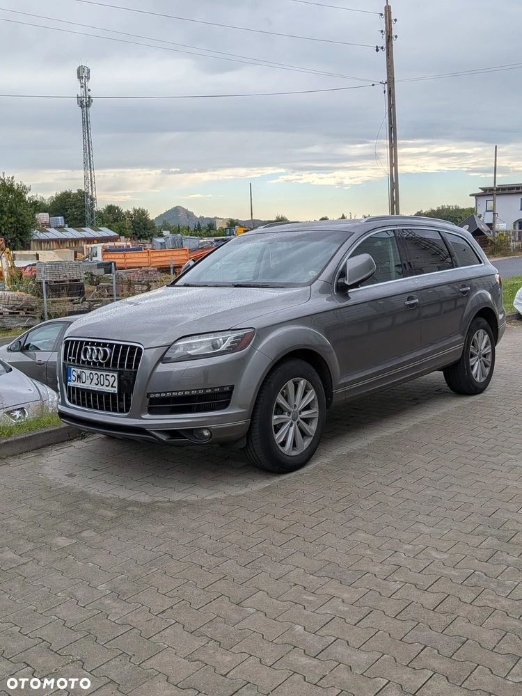 Audi Q7 3.0 TDI DPF Quattro Tiptronic - 1