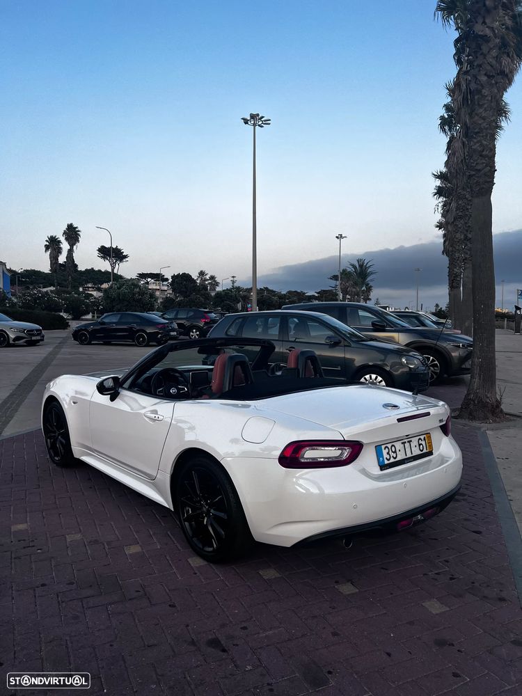 Fiat 124 Spider 1.4 T Multiair - 5