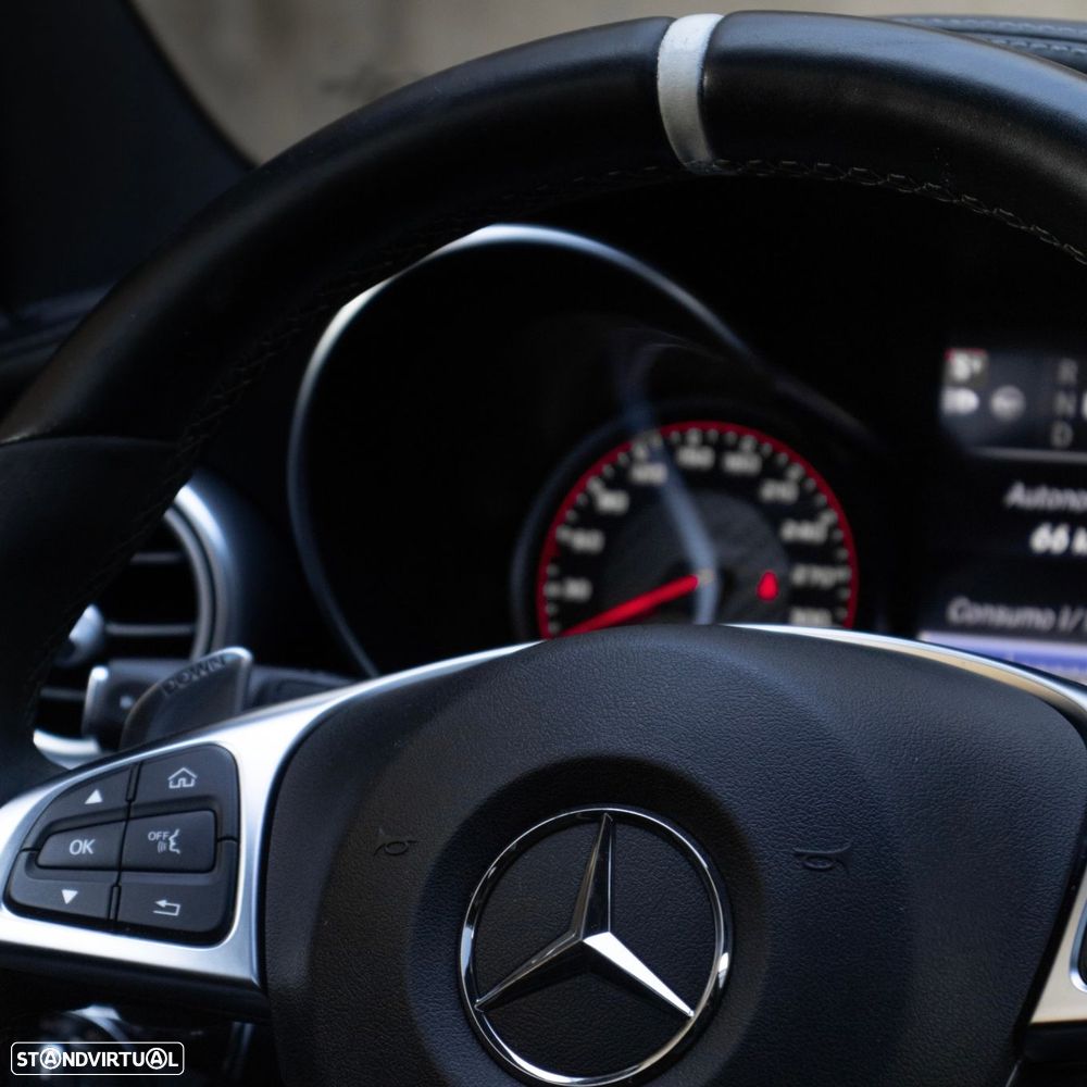 Mercedes-Benz C 63 AMG S - 18