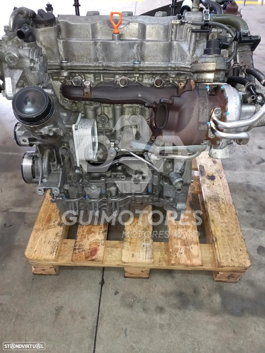 MOTOR HONDA HONDA CR-V III 2.2 I-DTEC 150CV, REF: N22B3 - 3