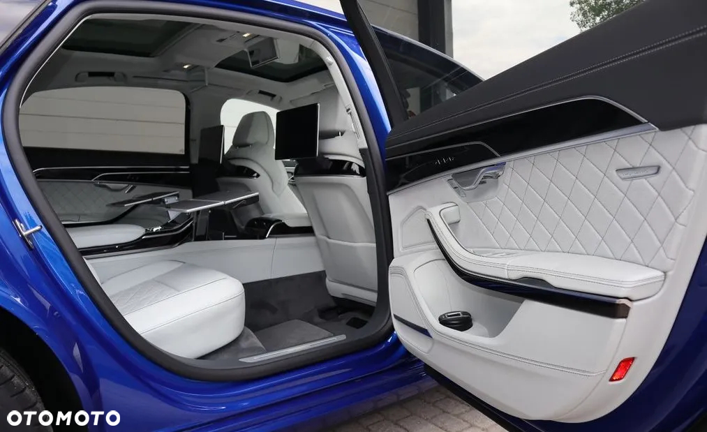 Audi A8 L 60 TFSI e quattro tiptronic - 7
