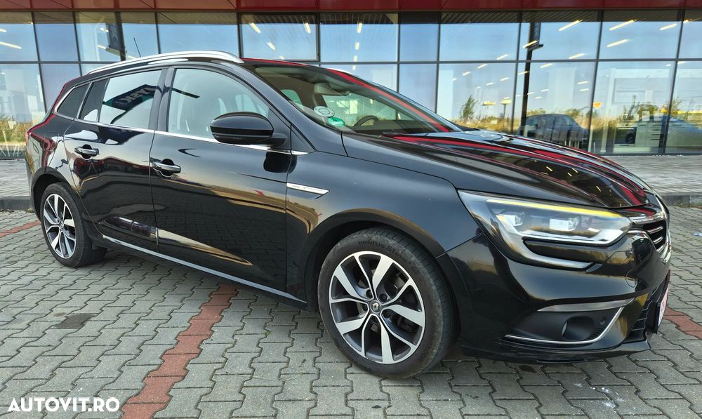 Renault Megane ENERGY dCi 130 BOSE EDITION - 1