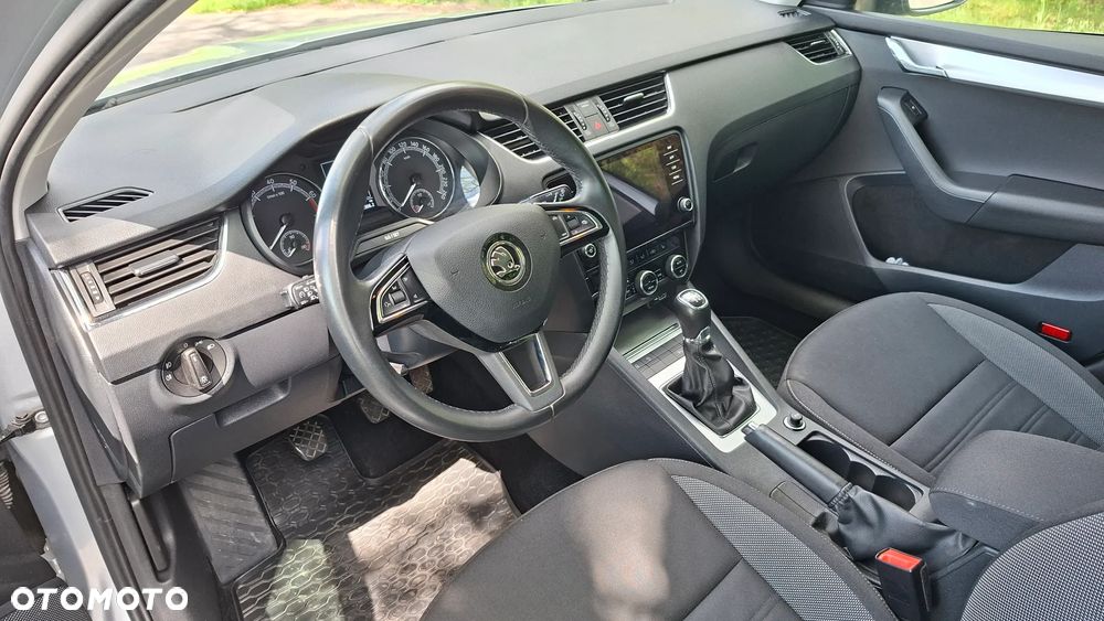 Skoda Octavia 1.5 TSI GPF ACT Ambition - 15