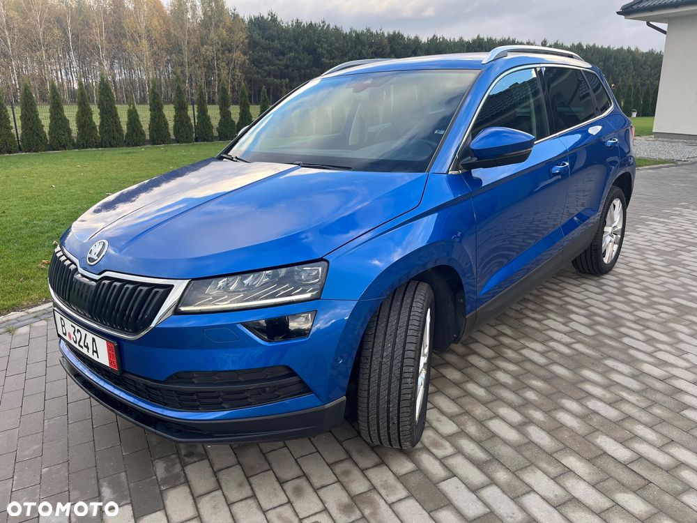 Skoda Karoq 1.6 TDI SCR DSG Style - 2