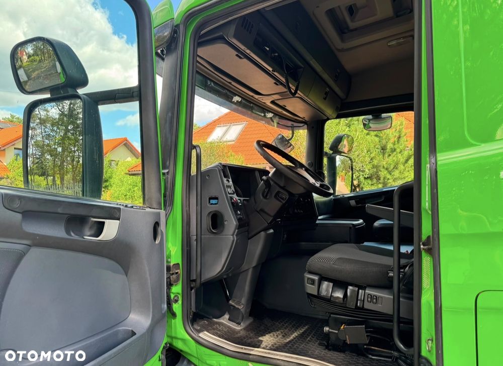 Scania R450 Hydraulika - 8
