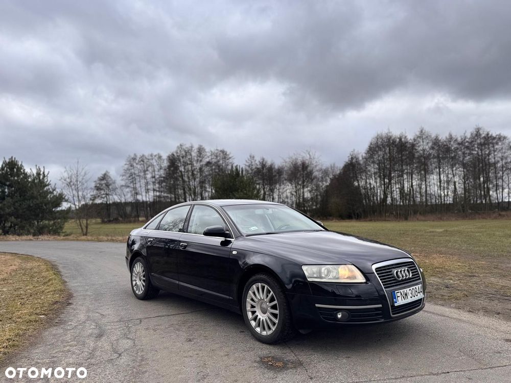 Audi A6 Limousine 3.2 FSI Multitronic - 32