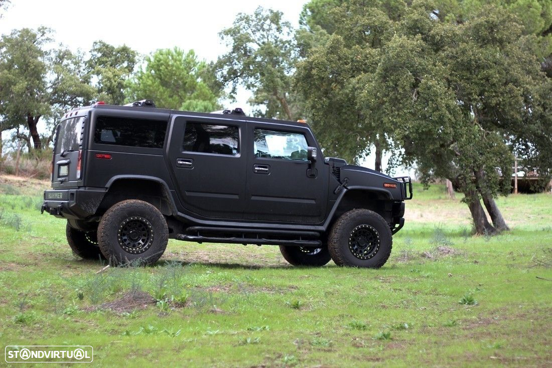 Hummer H2 6.0 Luxury - 24