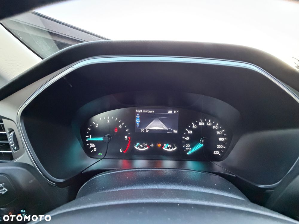 Ford Kuga 2.0 TDCi FWD Titanium - 11