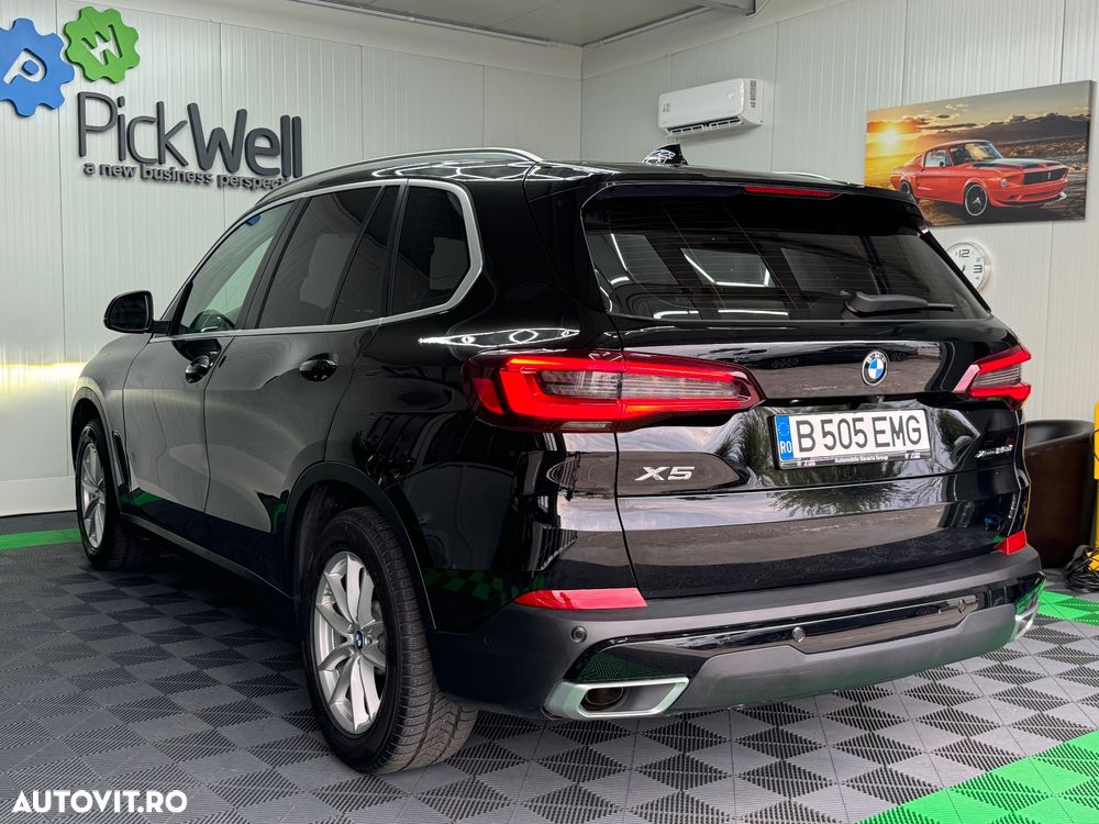 BMW X5 xDrive25d AT - 7