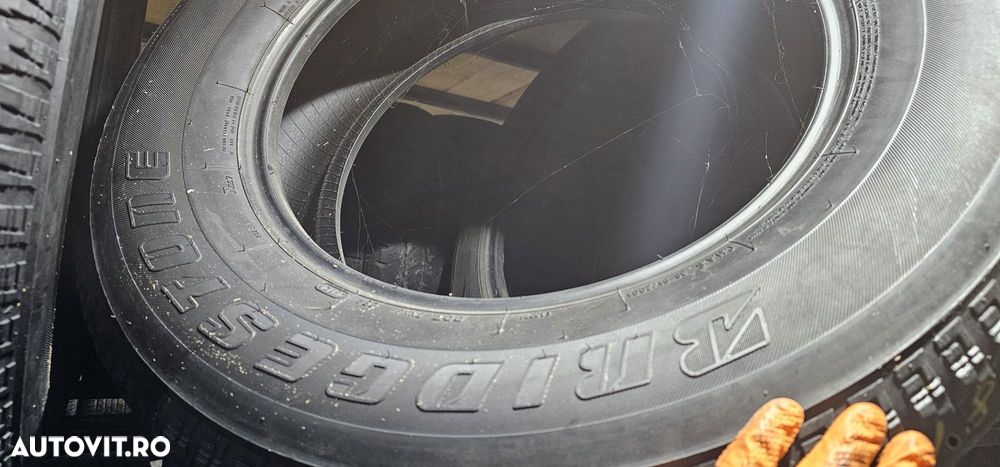 255 70 18 / 255/70R18 Set 4 buc Bridgestone M+S - 6