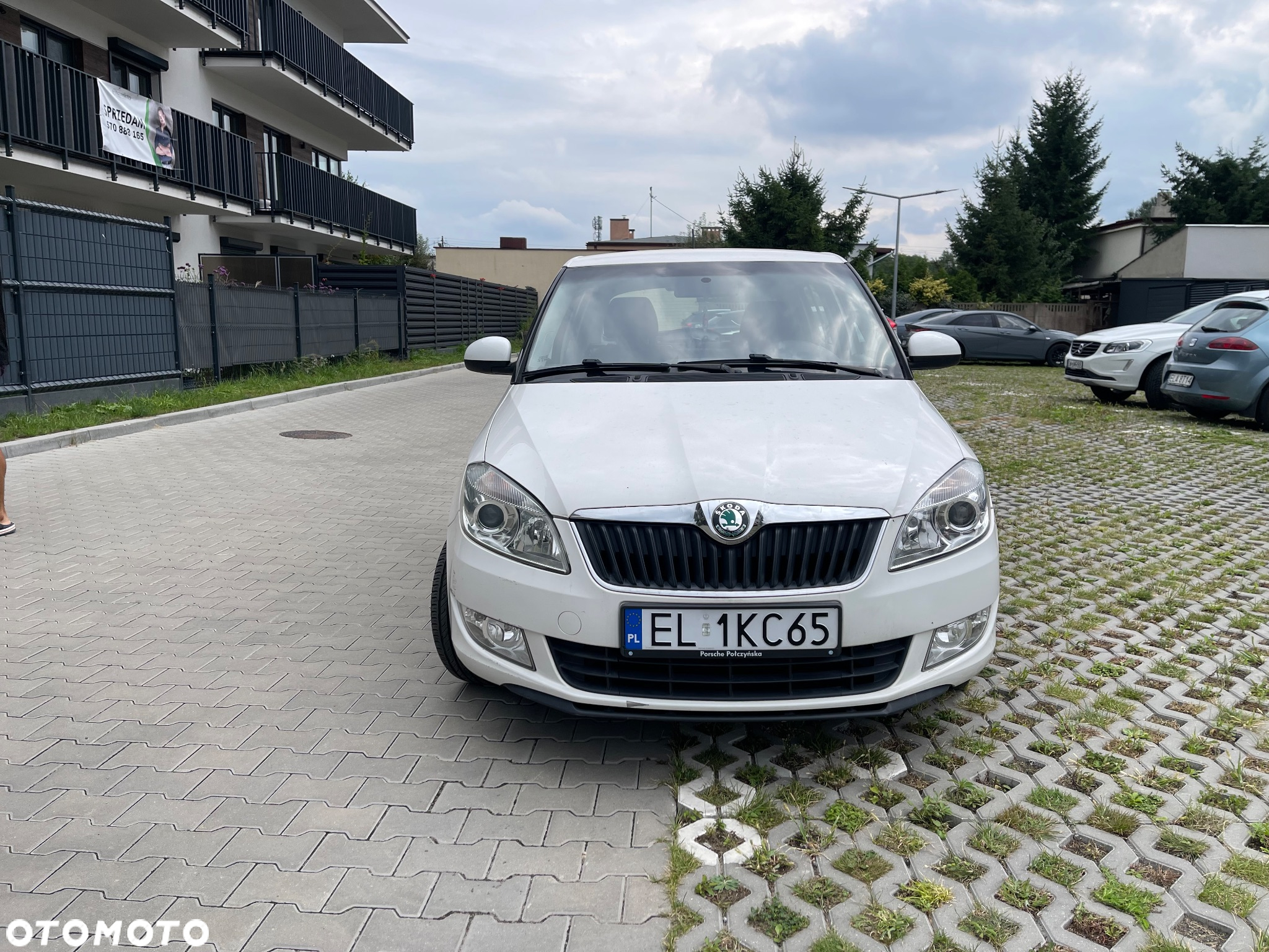 Skoda Fabia 1.2 TSI Active DSG - 2
