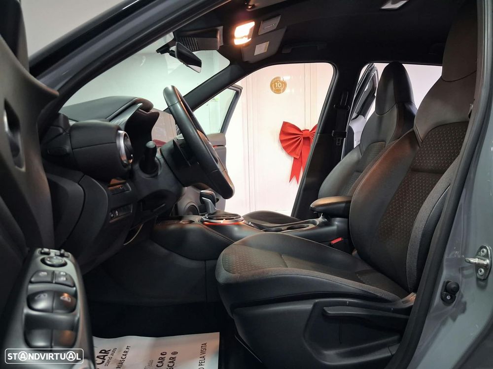 Nissan Juke 1.0 DIG-T N-Connecta DCT - 11