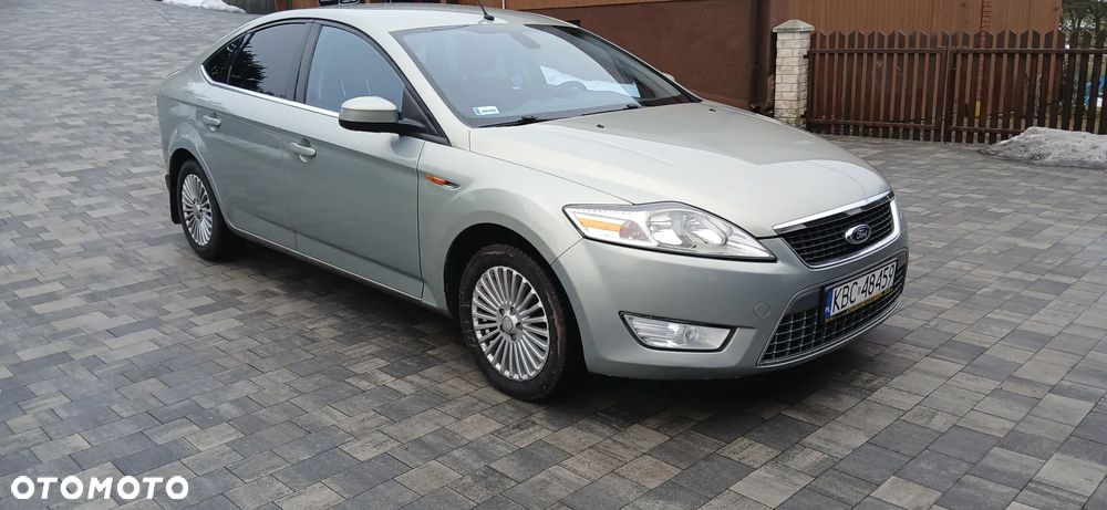 Ford Mondeo 2.0 TDCi Titanium - 15
