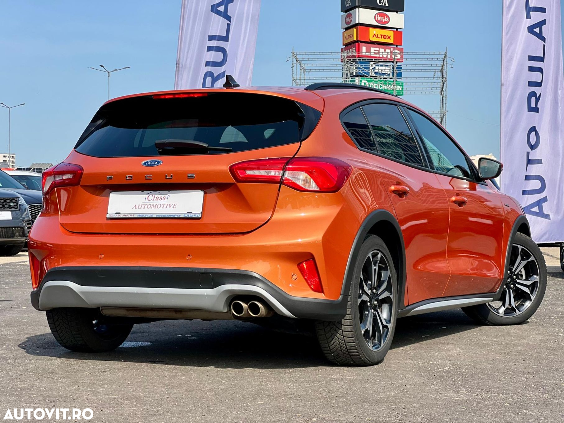 Ford Focus - 7