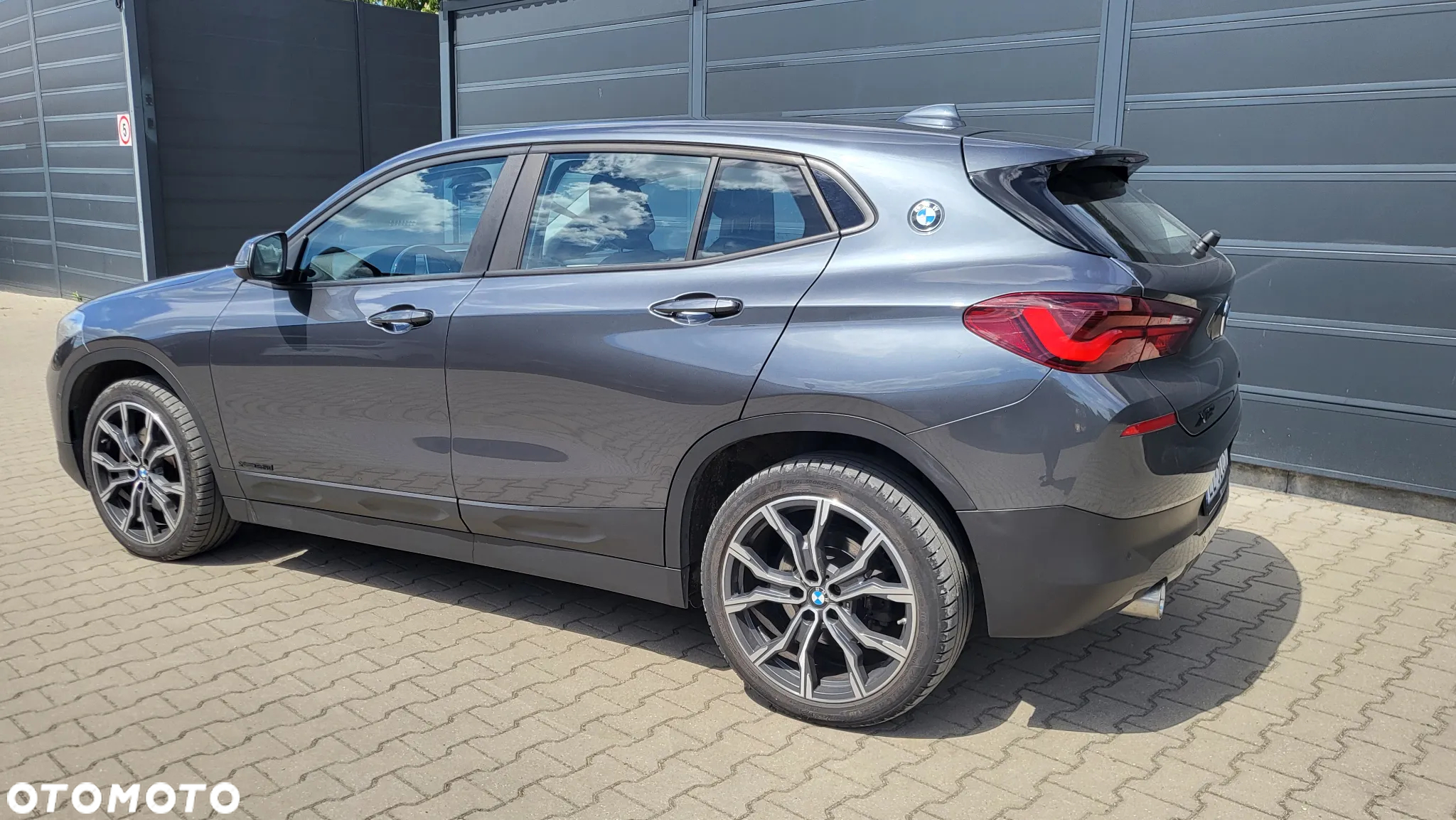 BMW X2 xDrive25d M Sport - 5