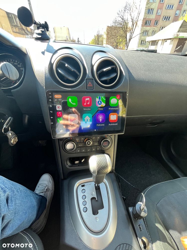 Nissan Qashqai 2.0 dCi 4 x 4 DPF 360 - 8