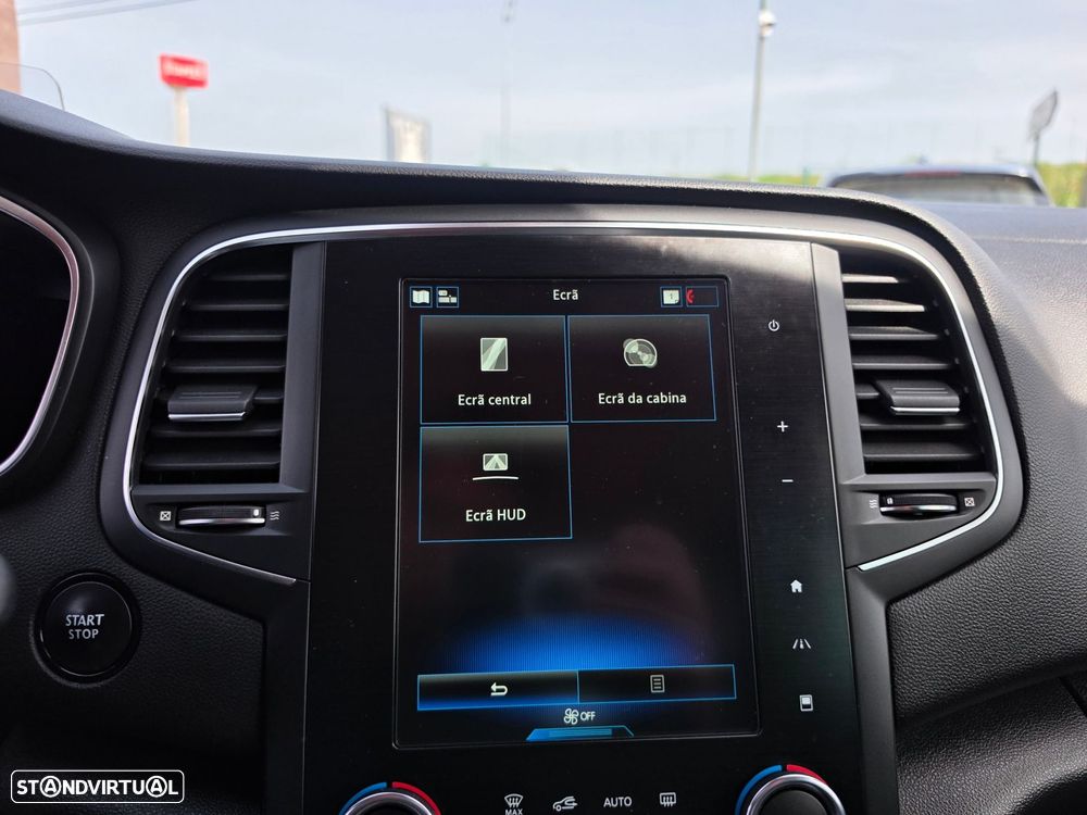 Renault Mégane 1.5 Blue dCi Bose Edition - 33