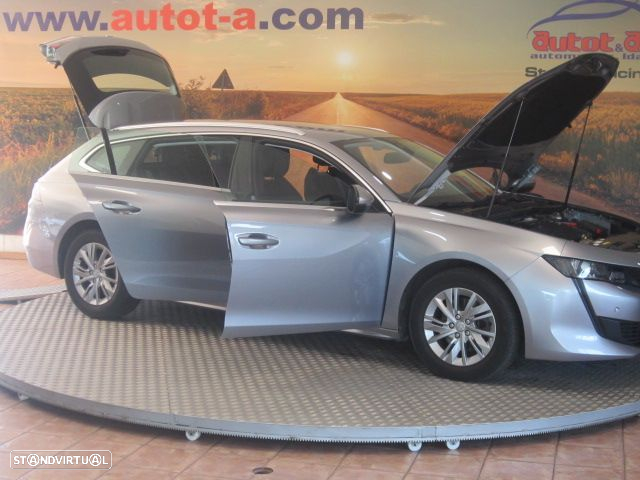 Peugeot 508 1.5 BlueHDi Active - 15