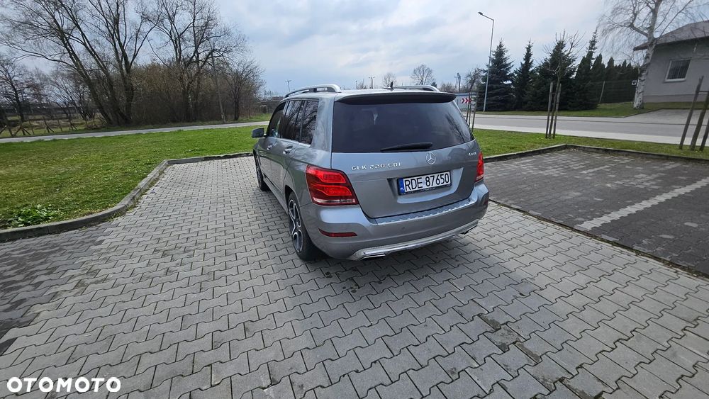 Mercedes-Benz GLK 220 CDI 4-Matic - 20