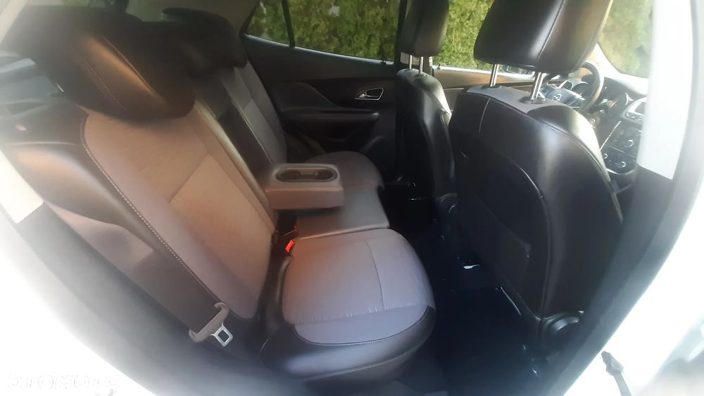 Opel Mokka 1.4 Turbo ecoFLEX Start/Stop Innovation - 33