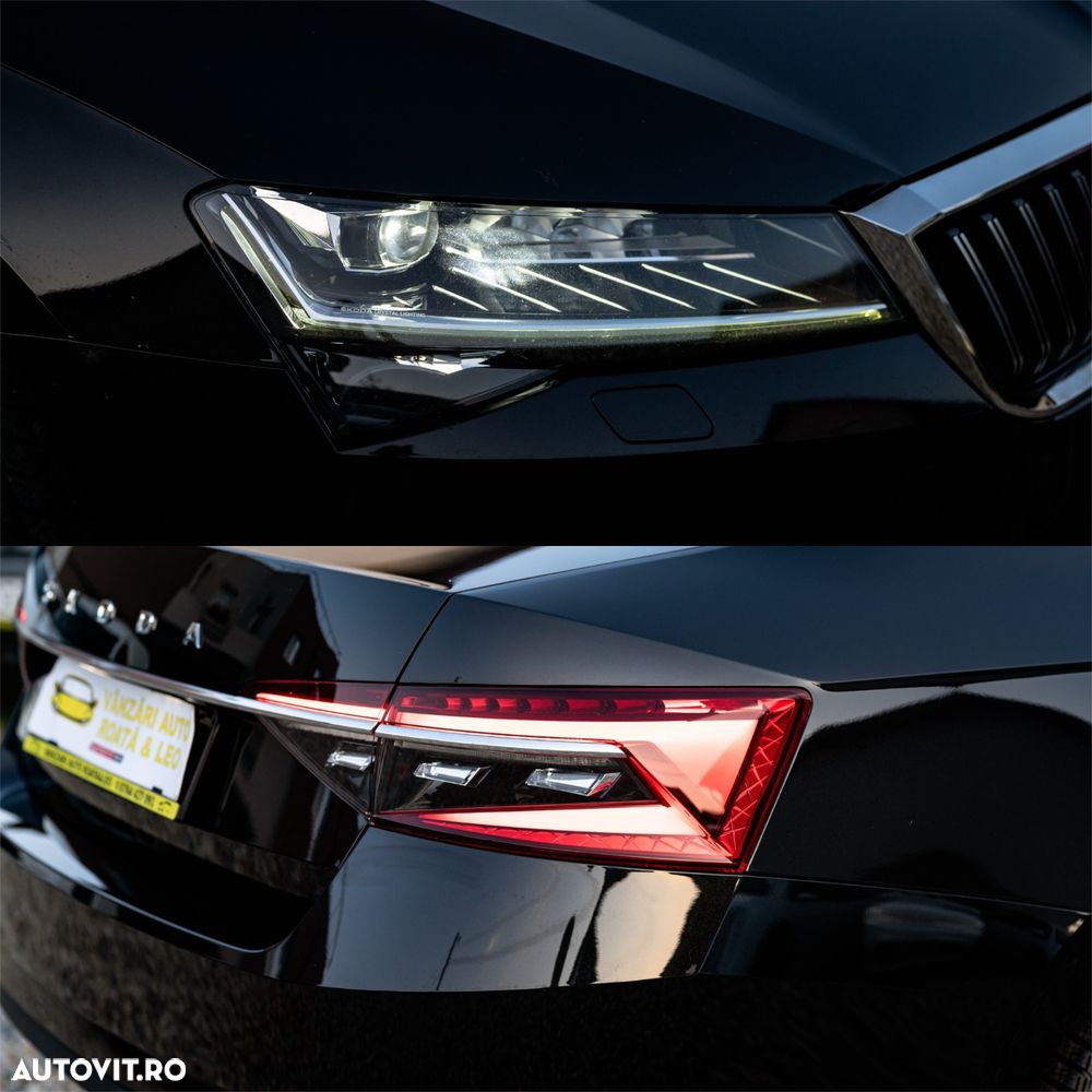 Skoda Superb 2.0 TDI DSG Style - 17