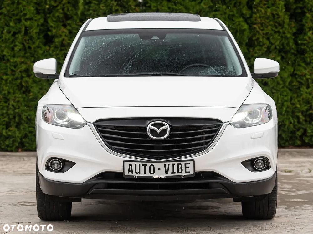 Mazda CX-9 3.7 V6 Sport - 4