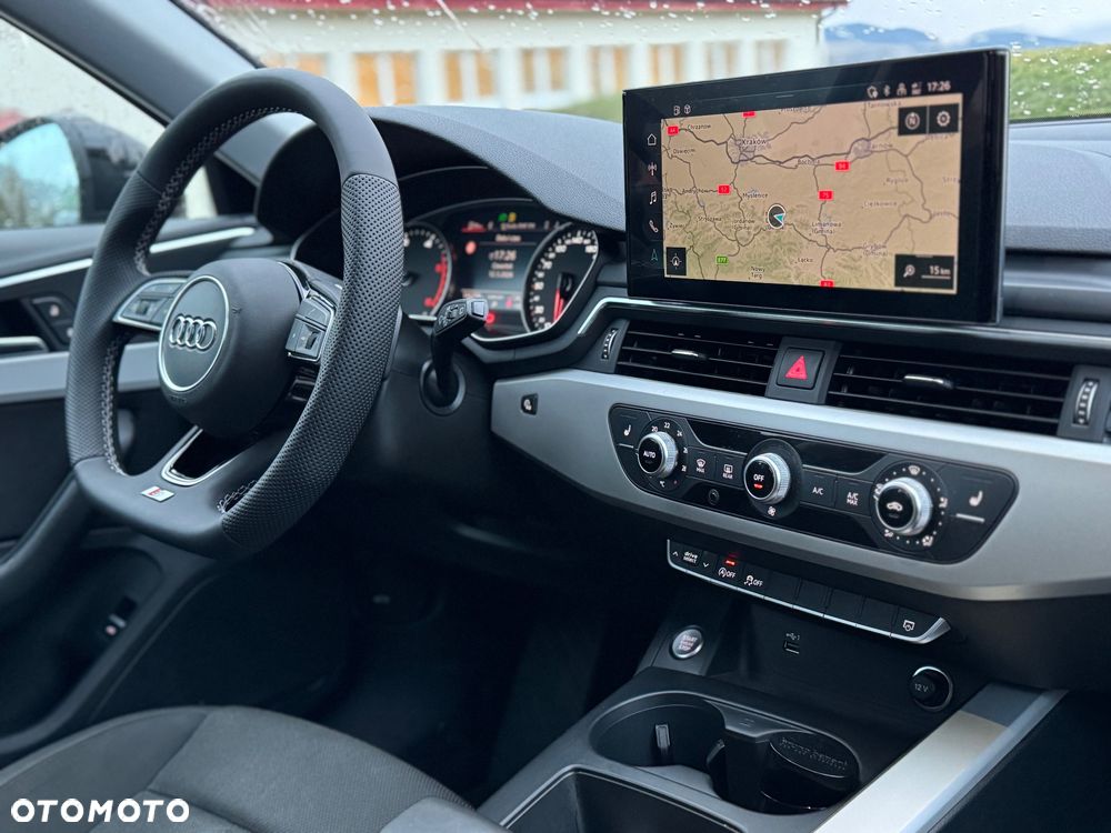 Audi A4 Avant 40 TDI S tronic advanced - 20