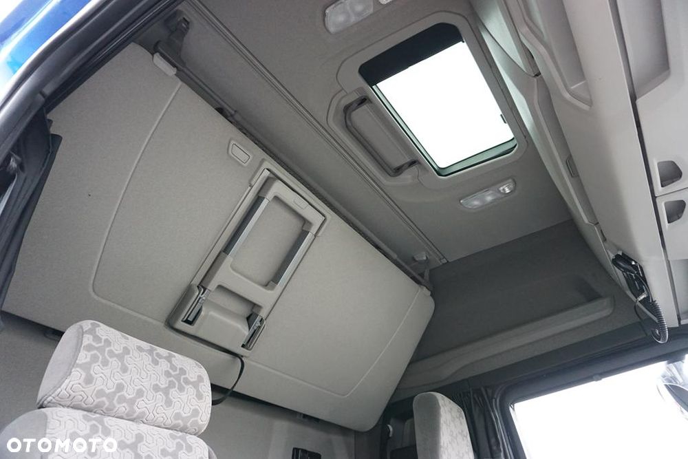 Scania / S 500 / ACC / E 6 / FIRANKA / 20 PALET / DŁ. 8,1 M /  RETARDER - 17