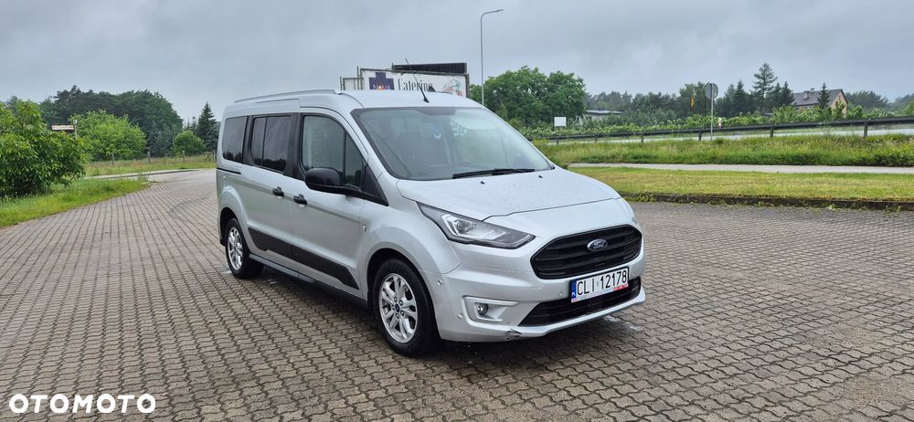 Ford Transit Connect Kombi 230 L2 Trend PowerShift - 2