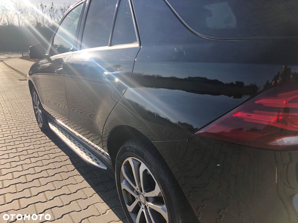 Mercedes-Benz GLE - 9