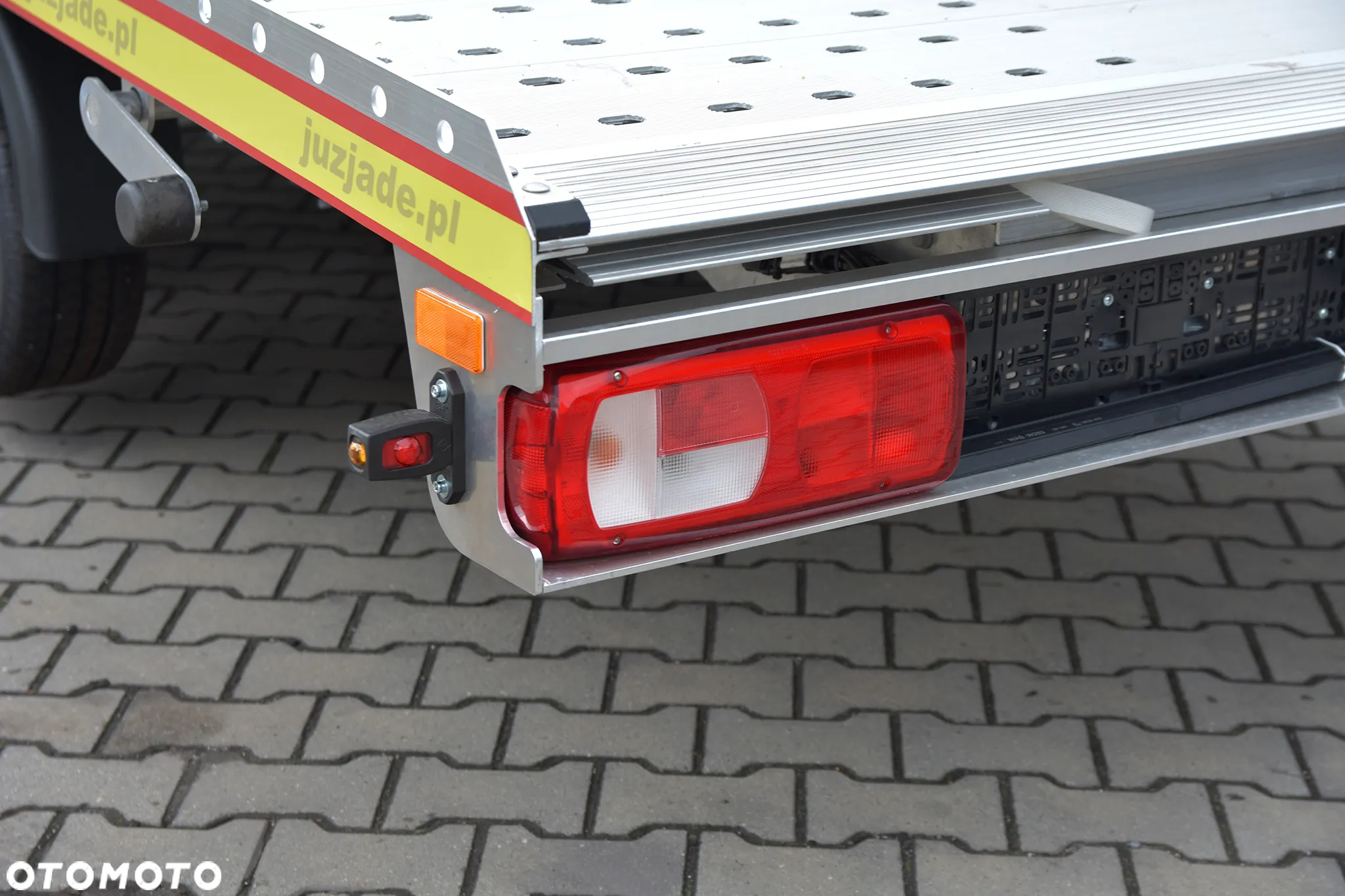 Volkswagen Crafter PPP autolaweta pomoc drogowa - 29