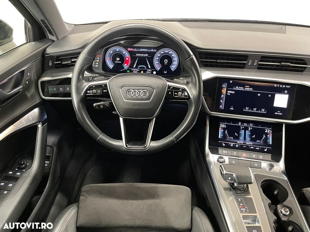 Audi A6 2.0 40 TDI quattro S tronic Sport - 6