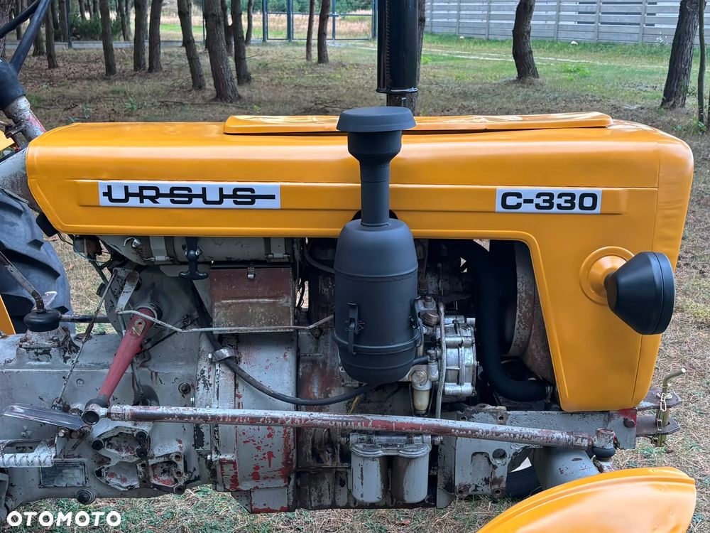 Ursus C-330 - 15