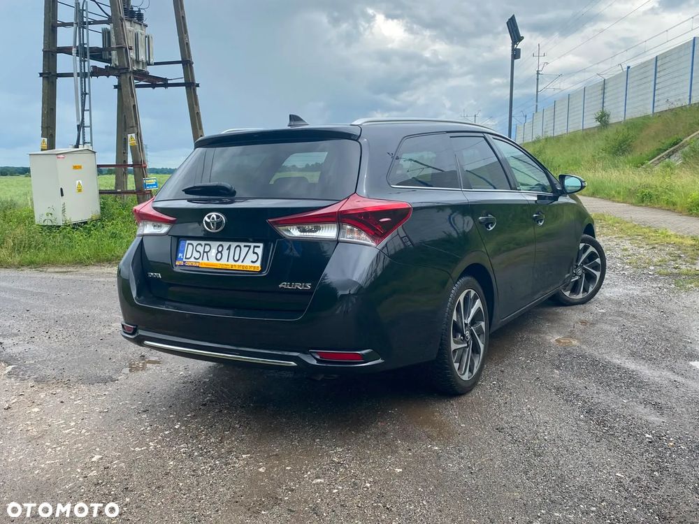 Toyota Auris 1.2 Turbo Edition S+ - 5