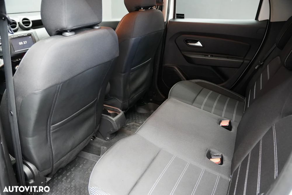Dacia Duster 1.5 Blue dCi 4WD Prestige jante 17" - 8